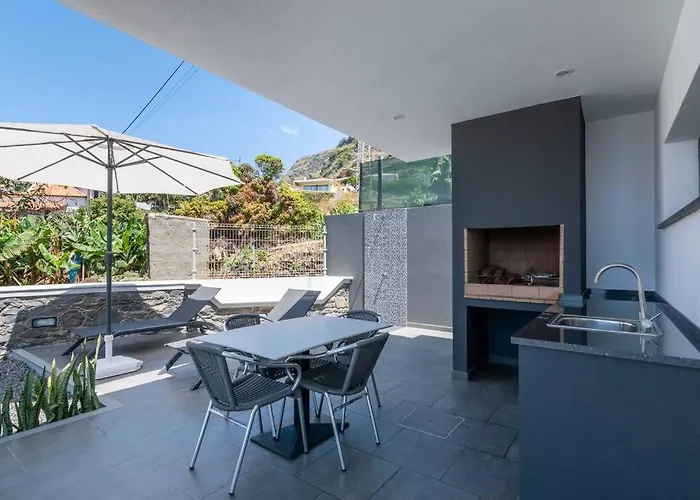 Casamar Willa Jardim do Mar