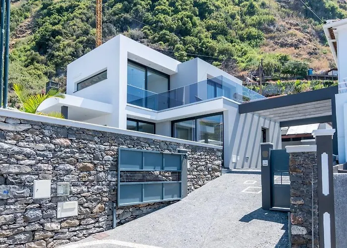 Willa Casamar Jardim do Mar