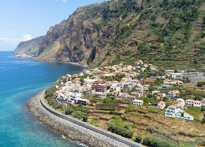 Villa Casamar Jardim do Mar