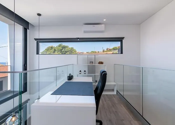 Casamar Villa Jardim do Mar